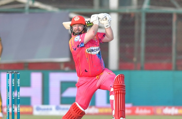 Stirling rejoins Islamabad United for PSL 7's second Eliminator