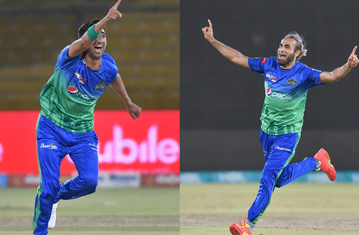 Dahani, Tahir steer Sultans to a crushing 57 runs victory against Zalmi