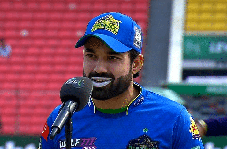 Multan Sultans win toss, elect to bat first against Quetta Gladiators