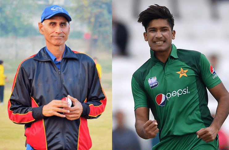 Umar to work as bowling consultant to rectify Hasnain's bowling action