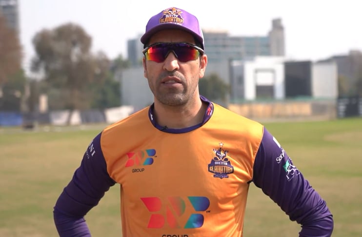 'Will try to gain momentum from last Karachi-leg victory' Umar Gul