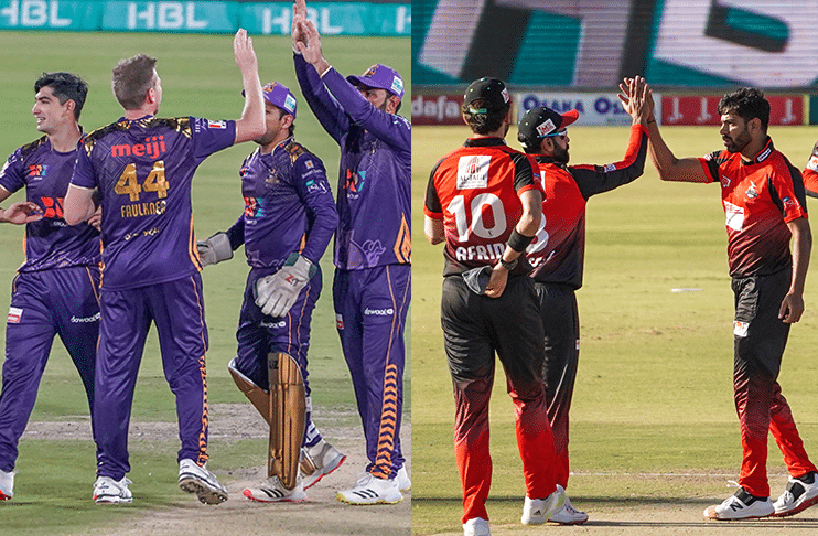Gladiators to lock horns with Qalandars in search of second PSL 7 triumph