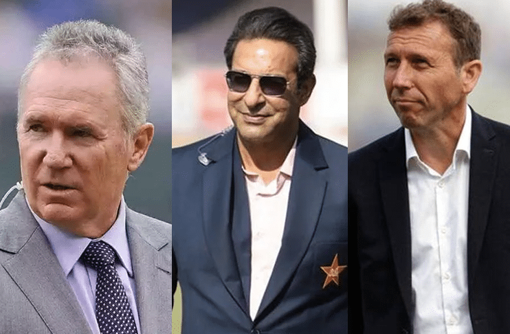 Wasim, Atherton, Border discuss Australia's historic tour of Pakistan