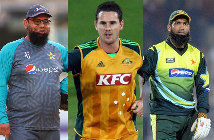 Saqlain, Tait, Yousuf to coach Pakistan during Australia series