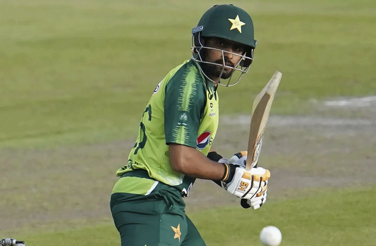 Babar Azam becomes second-fastest to 4000 ODI runs