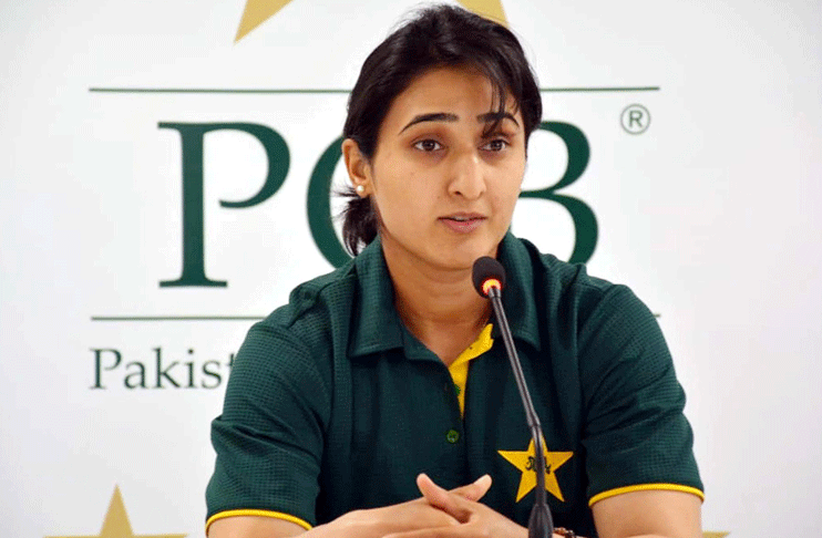 'Scenario would be different if we had won two close matches' Bismah