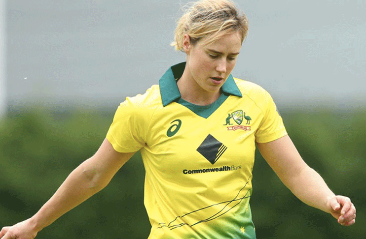 Women's WC: Australia's Perry ruled out of the semi-final against Windies