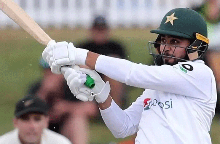 Faheem recovers from COVID-19, set to rejoin the squad for Karachi Test