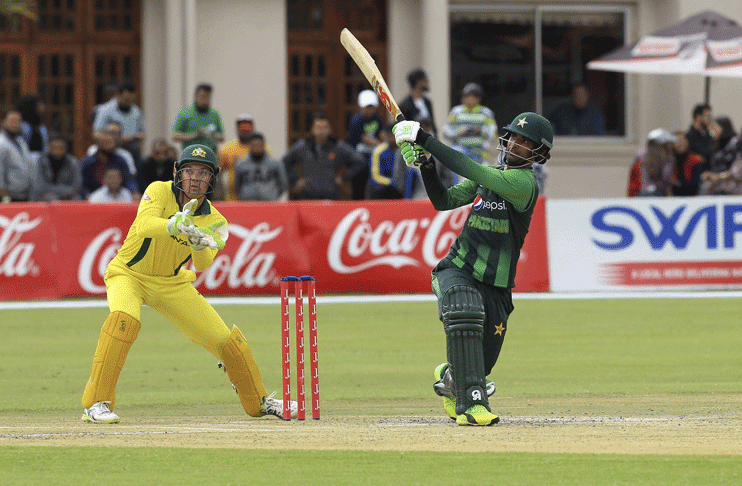 'We never take Australia as an easy opponent' Fakhar Zaman