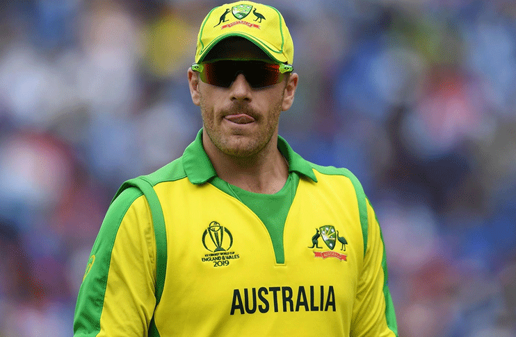 'It will be a tough series' Australia's white-ball captain Aaron Finch