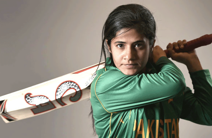 Women's WC: Javeria suffers injury, doubtful for next match