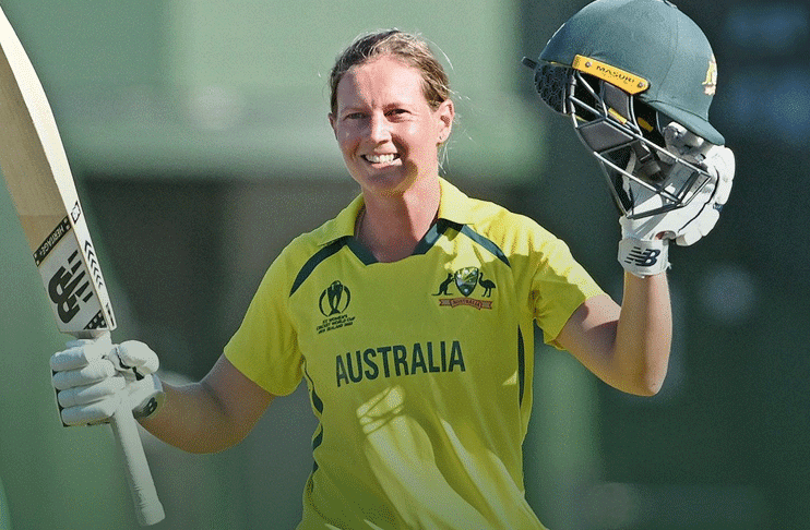 Women's WC: Lanning's century propel Australia to thump South Africa