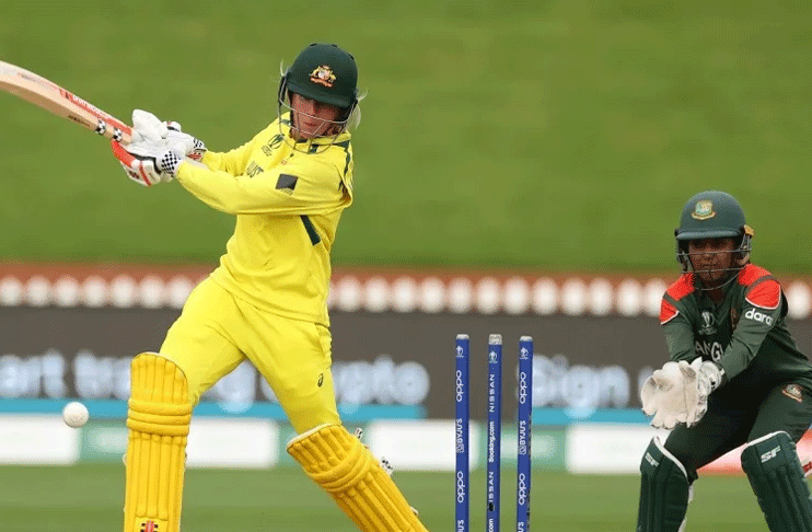 Women's WC: Mooney's gritty 66* helps Australia crush Bangladesh