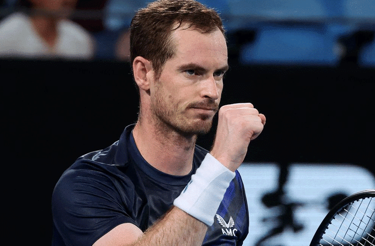 Murray rallies to beat Daniel at Indian Wells for milestone 700th win