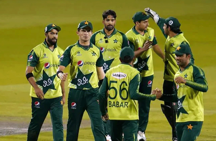 Pakistan's white-ball squad players to enter the bio-secure bubble today