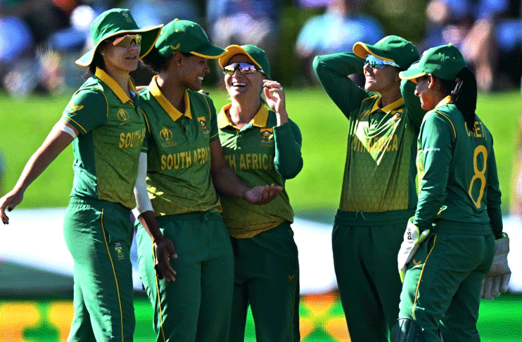 South Africa knock India out of Women's WC, Windies qualify for semis