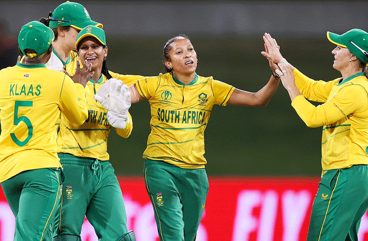 Women's WC: South Africa edge past Pakistan in a thriller by six runs
