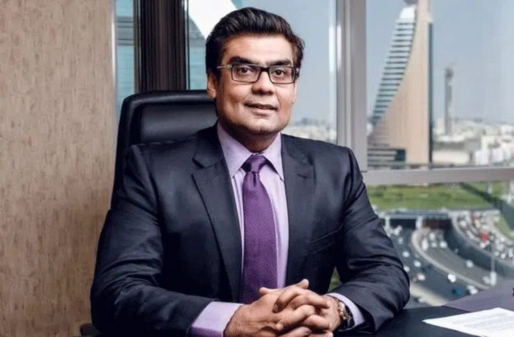 President & CEO ARY Digital Network Mr Salman Iqbal receives Sitara-e-Imtiaz
