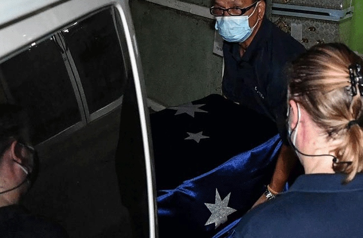 Shane Warne's body reaches Australia for the late's last rituals