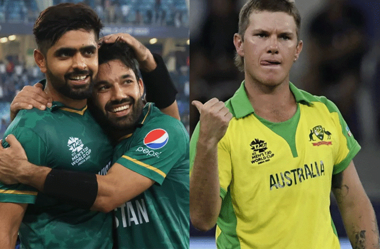 'We know Babar, Rizwan and will try to plan against them' Adam Zampa