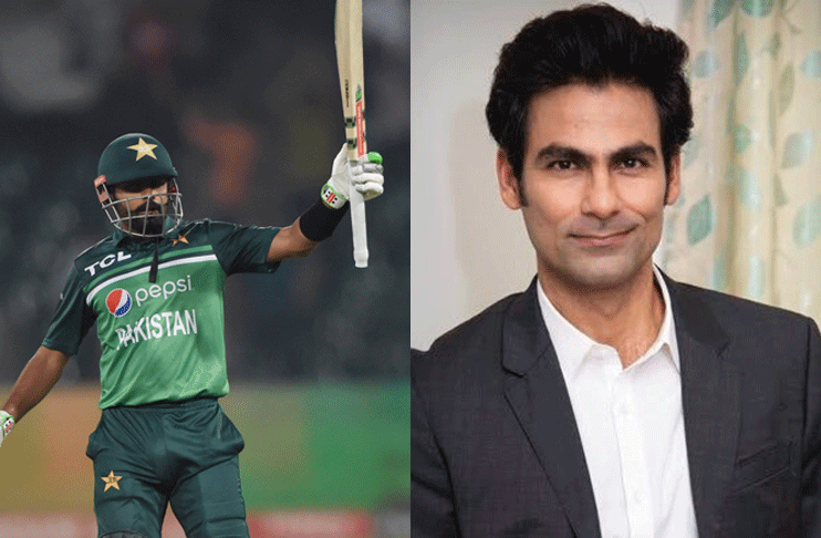 'Babar has skills, technique, and guts' Former Indian cricketer Kaif