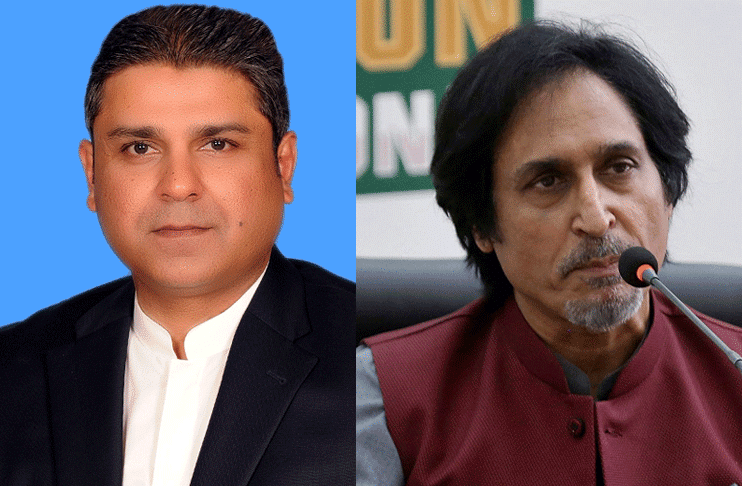 'Unaware about the reports of Ramiz's sacking' IPC Minister Ehsan