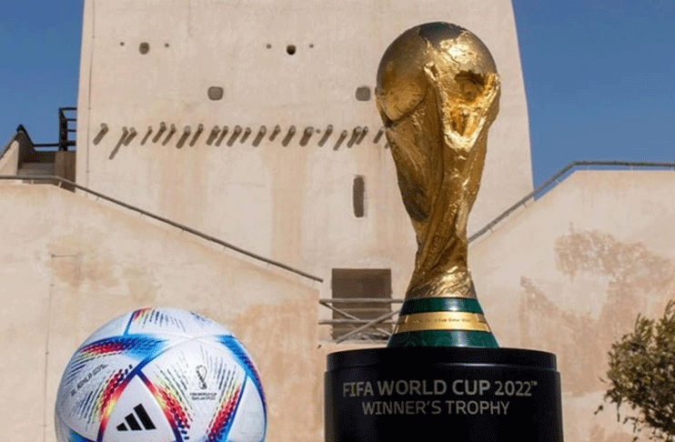 Eight groups finalized for the upcoming Qatar FIFA World Cup