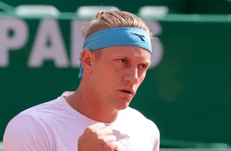 Davidovich Fokina advances into first Masters Semi-final in Monte Carlo