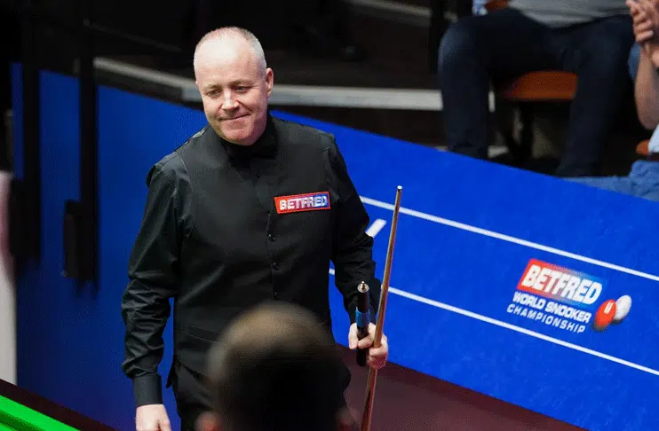 World Snooker Championship: Higgins beats Un-Nooh, moves into last 16