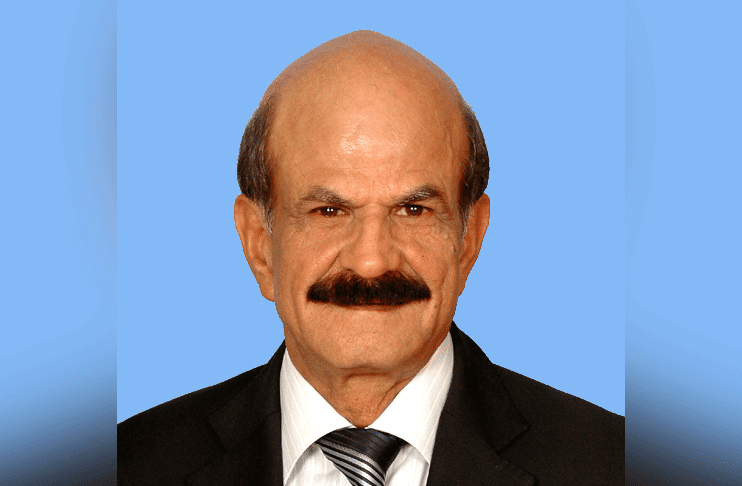 Head of National Assembly's Sports Committee Iqbal passes away