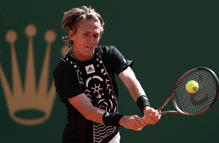 Sebastian Kroda stuns Carlos Alcaraz in Monte Carlo Masters