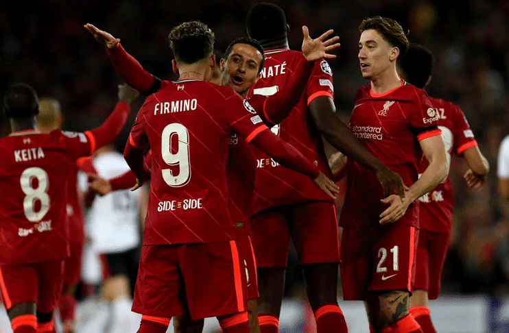 Liverpool survive late collapse to book Champions League semi-final berth