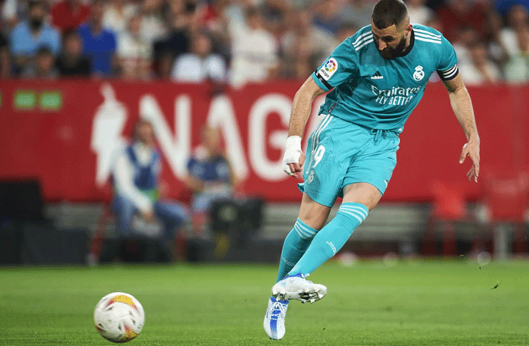 Real Madrid fight back to stun Sevilla, Atletico scrape past Espanyol
