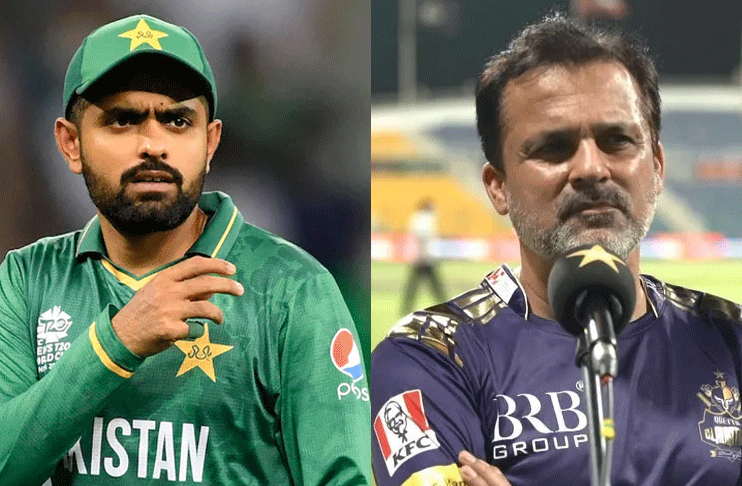 'Babar should do justice with team selection, avoid favouritism' Moin Khan