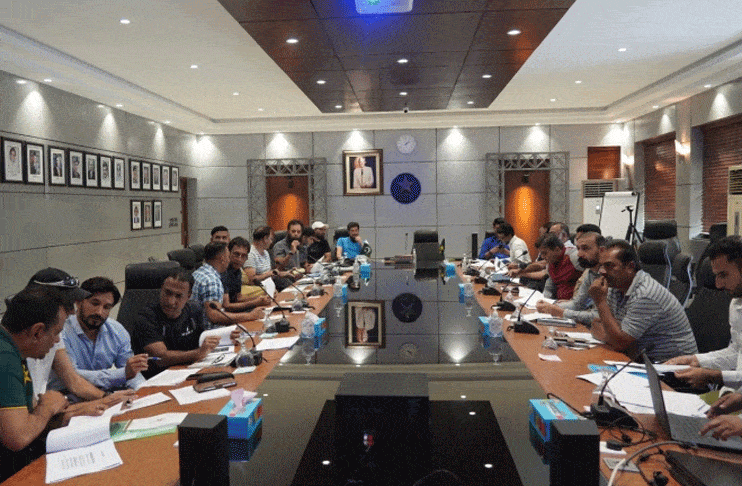 PCB's review of domestic season 2021-22 ends with a day-long seminar