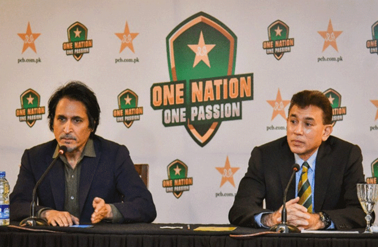 ICC calls BoG meeting, PCB Chairman Ramiz, CEO Faisal to attend