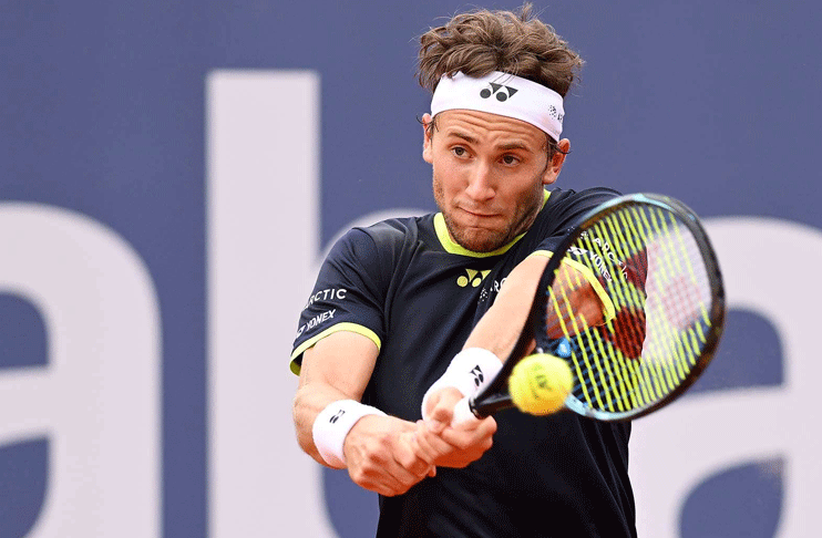 Ruud scrapes past Ruusuvuori, advances to Barcelona Open quarter-finals
