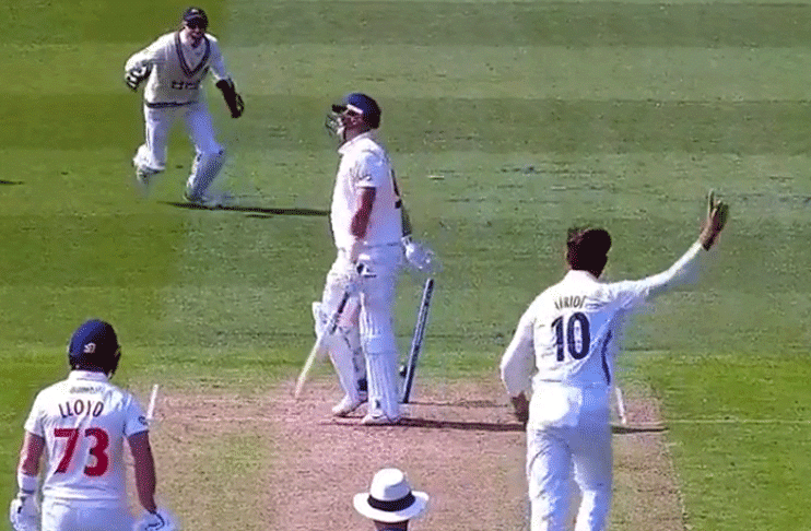 WATCH: Shaheen Afridi takes two in two, castles Labuschagne