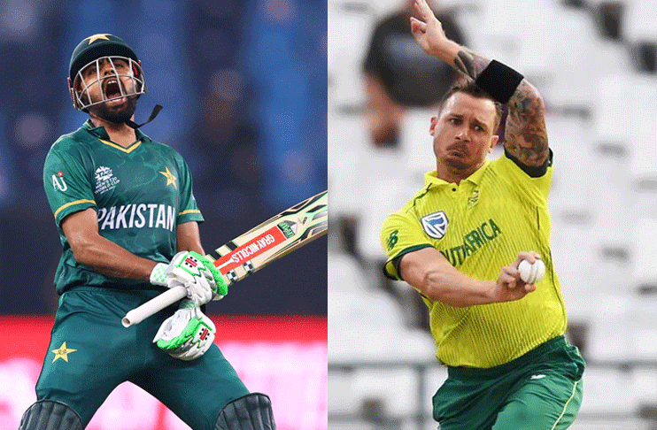 Dale Steyn terms Babar Azam as the best all-format batter