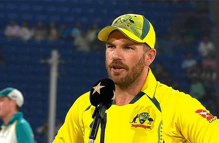 Australia win toss, elect to bowl first in one-off T20I against Pakistan