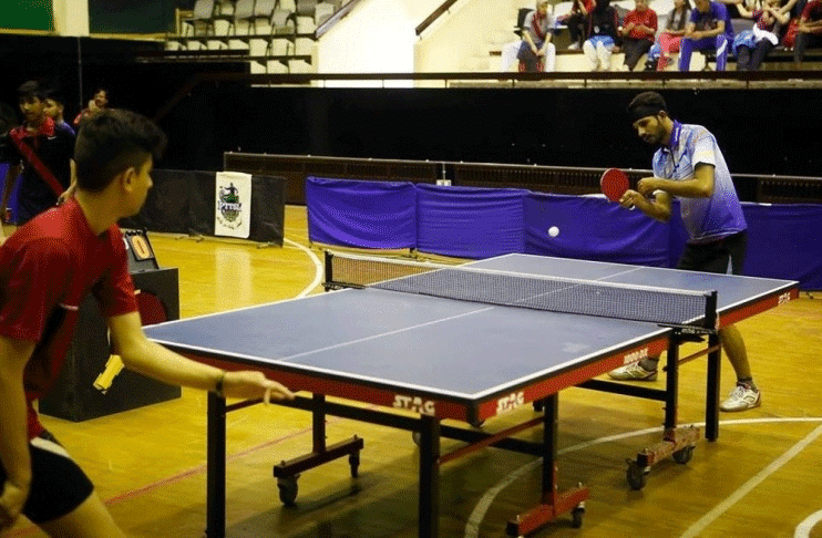 Pakistan's Table Tennis players get sponsor for South Asian Championship