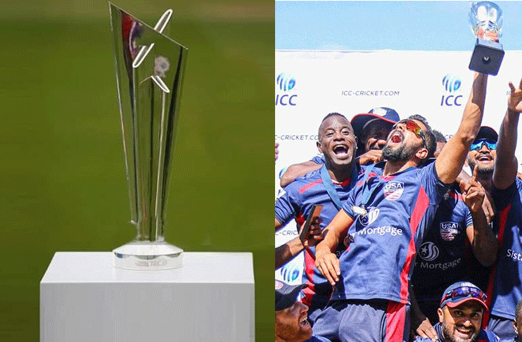 Co-host USA automatically qualifies for the T20 World Cup 2024