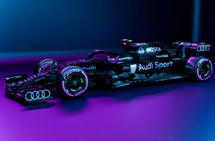 'Audi, Porsche have decided to join Formula 1' Volkswagen's CEO Diess