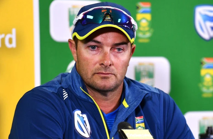 Cricket South Africa withdraws racism charges from Mark Boucher