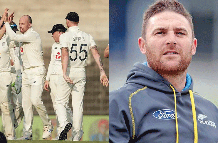 Brendon McCullum favourite for England's coaching role: English Media