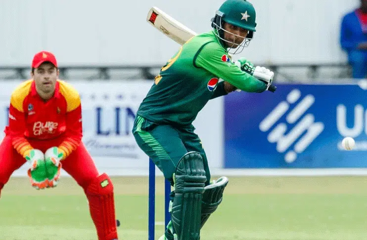 'I want the dollar not to break my 210 runs record' Fakhar Zaman