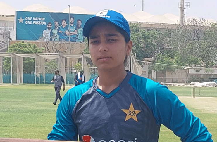 'Overseas cricketers have a good diet and we don't get pure food' Fatima