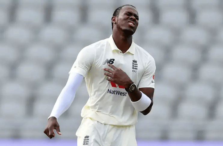 Jofra Archer suffers back injury, ruled out of the 2022 summer season