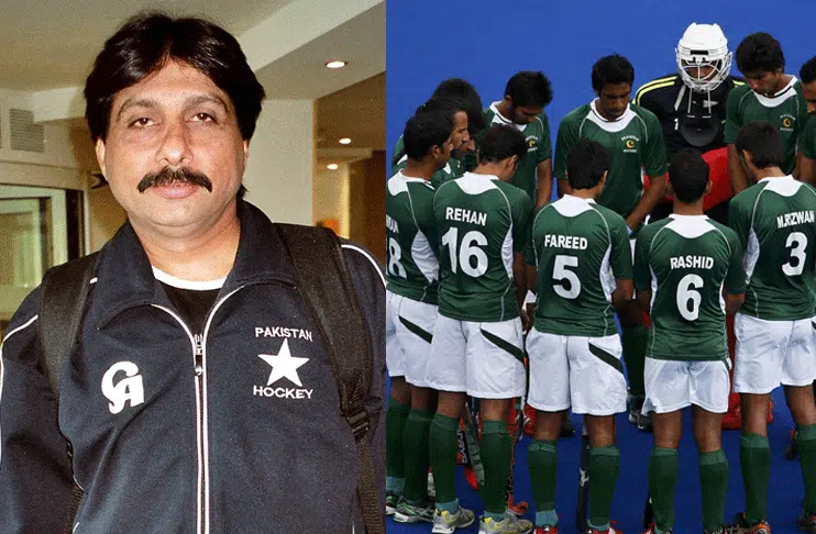 'Europe Tour will benefit Pakistan hockey team' National selector Nasir
