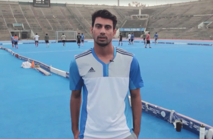 'Target is to win the five-a-side tournament' Pakistan coach Waqas Sharif